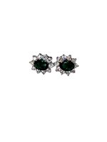 Orecchini Domar Gioielli Donna Orecchino argento 925 in Argento Zircone EZB047748 - EZB047748